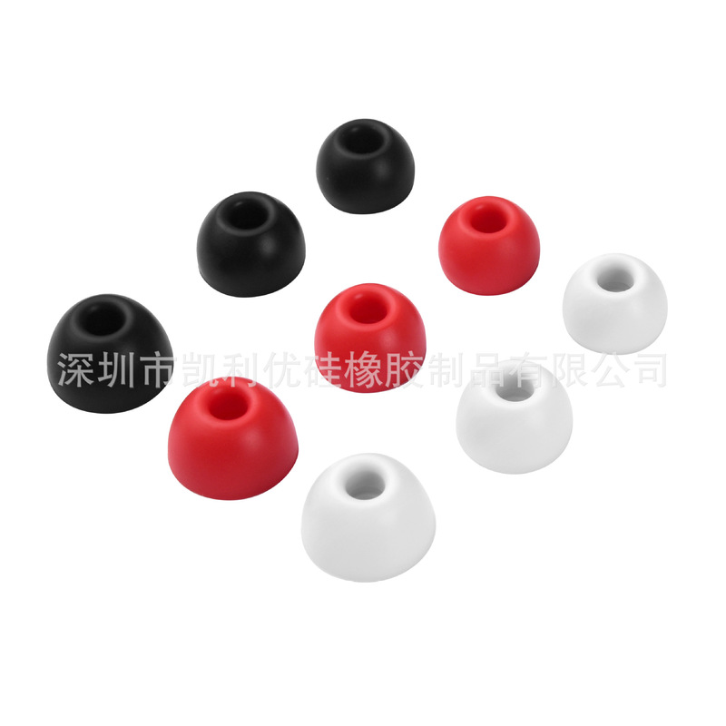 Beats Studio Buds wireless Bluetooth headset silicone earcap Beats fit pro earplugs cover Beats Studio Buds wireless Bluetooth headset silicone earcap Beats fit pro earplugs cover