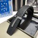 2025 New Men's Casual Belt Double-sided Top Layer Cowhide Belt Hole Buckle TOM Letter Buckle
