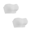 White+white
