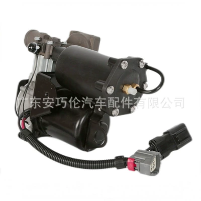 Applicable Land Rover Sport damping system