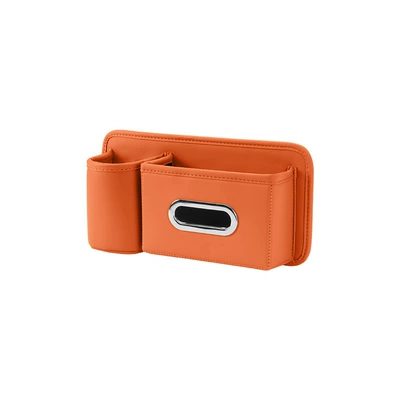 Car tissue box/set: Door-Mounted Tissue Box, Mobile Phone