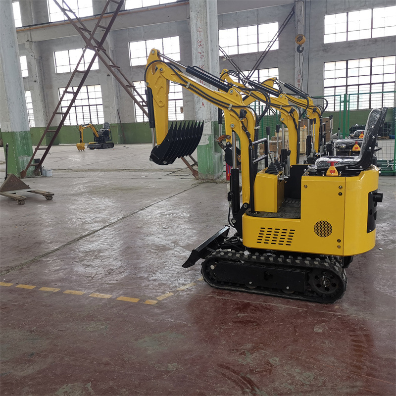 08型挖勾机 微型挖机多少钱一台 机械履带式液压挖掘机