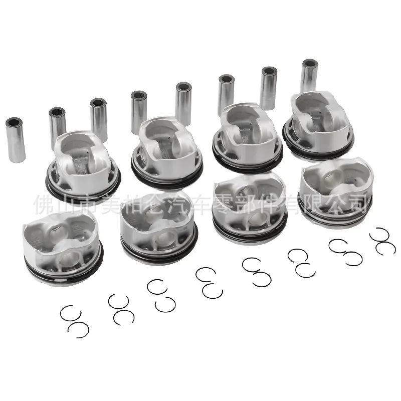 N63 B44B Piston Assembly Std 11257613626 Is Suitable for Bmw 550I 750I E70 V8