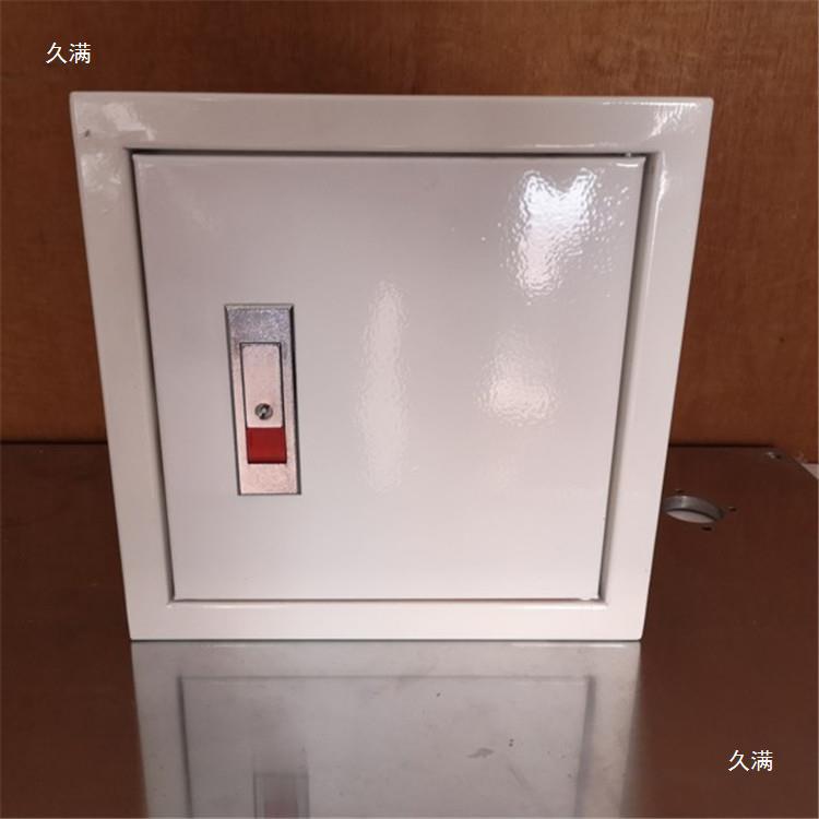 WEILUN 7 인치 터치 스크린 설치 상자 텍스트 인간-기계 인터페이스 브래킷 PLC 터치 스크린 상자 올인원 기계에 적합