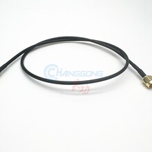 ���l��SMA�D�Ӿ����^�Dĸ�^�B�Ӿ� SMA-J�DSMA-KY 50-1.5 RG174