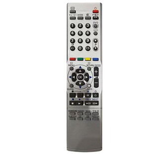 Suitable for JXPTA infrared HD 4K smart TV remote control English export foreign trade
