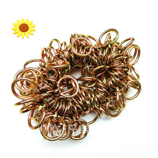 No. 8 Swivel Ring No. 8 Swivel Ring Movable Ring Universal Connecting Ring Bullnose Connecting Swivel Ring Universal Rotating Ring