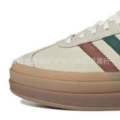 Gazelle tan (thick sole)