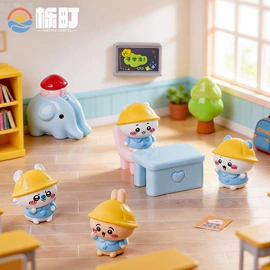 树脂工艺品;塑料工艺品;微景观