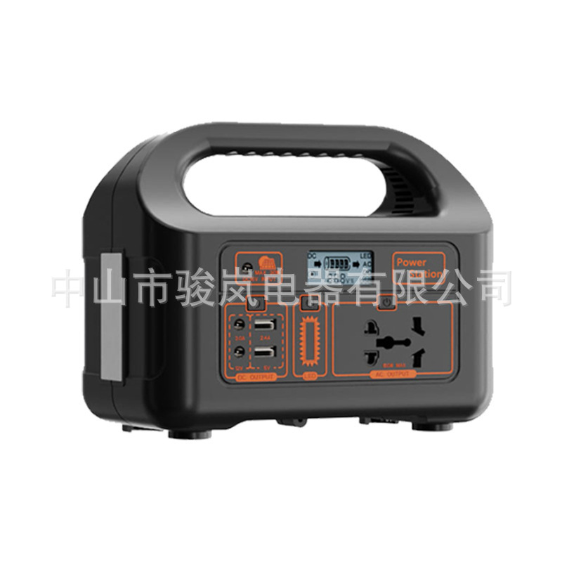 150W fuente de alimentación al aire libre fuente de alimentación móvil al aire libre 220v fuente de alimentación de emergencia portátil almacenamiento de plomo-ácido