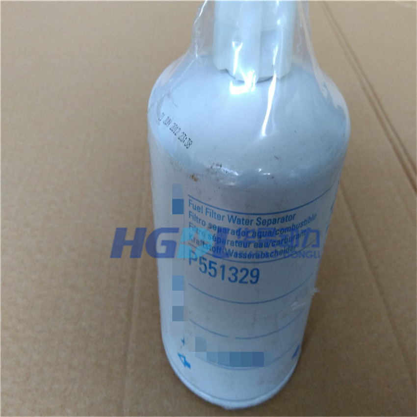 油水分离器P551329适用于康明斯4BT3.9/6BT5.9/6CT8.3/1125N-010