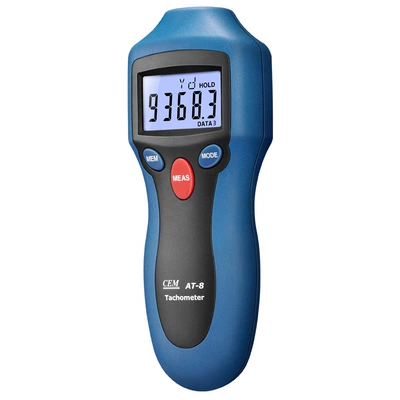 Cem Huashengchang At-8 tachometer
