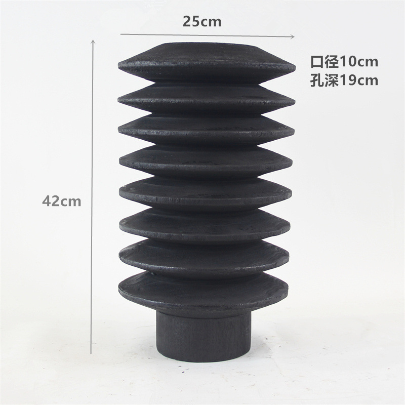 대형 나사 꽃병 (25*25*42cm)