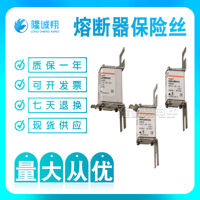 【熔断器保险丝】DN00GB69V32L	V330229 DN00GB69V40L	W330230
