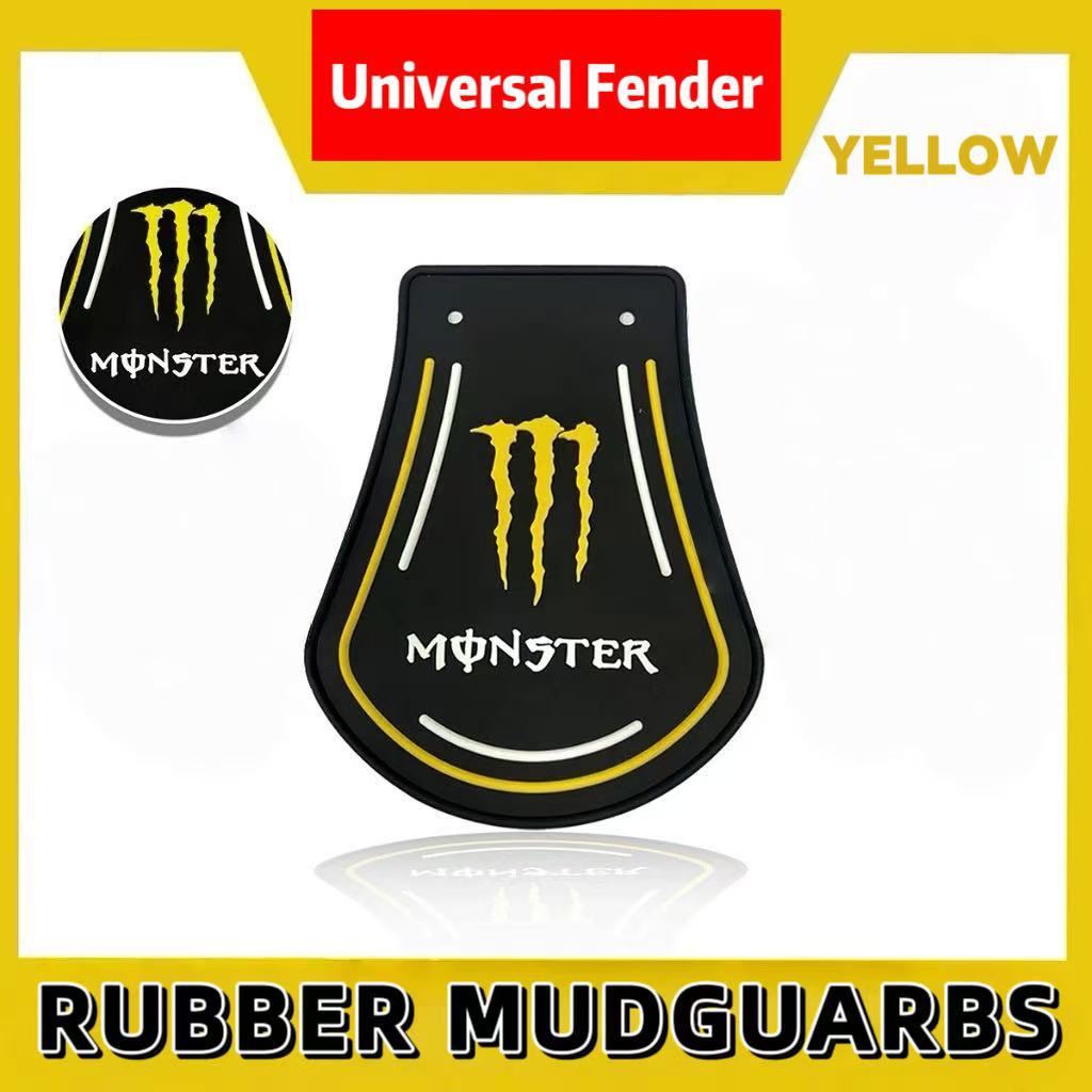 Cross-Border Hot-Selling Motorcycle Electric Vehicle Accessories Rear Wheel Front Wheel Fender Thickened Fender Factory Direct Sales Batch