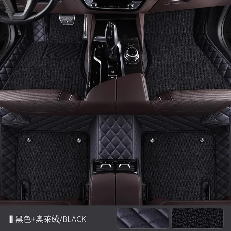 新型XPE自動車専用フロアマットは車内フロアマットをカバーしています。|undefined