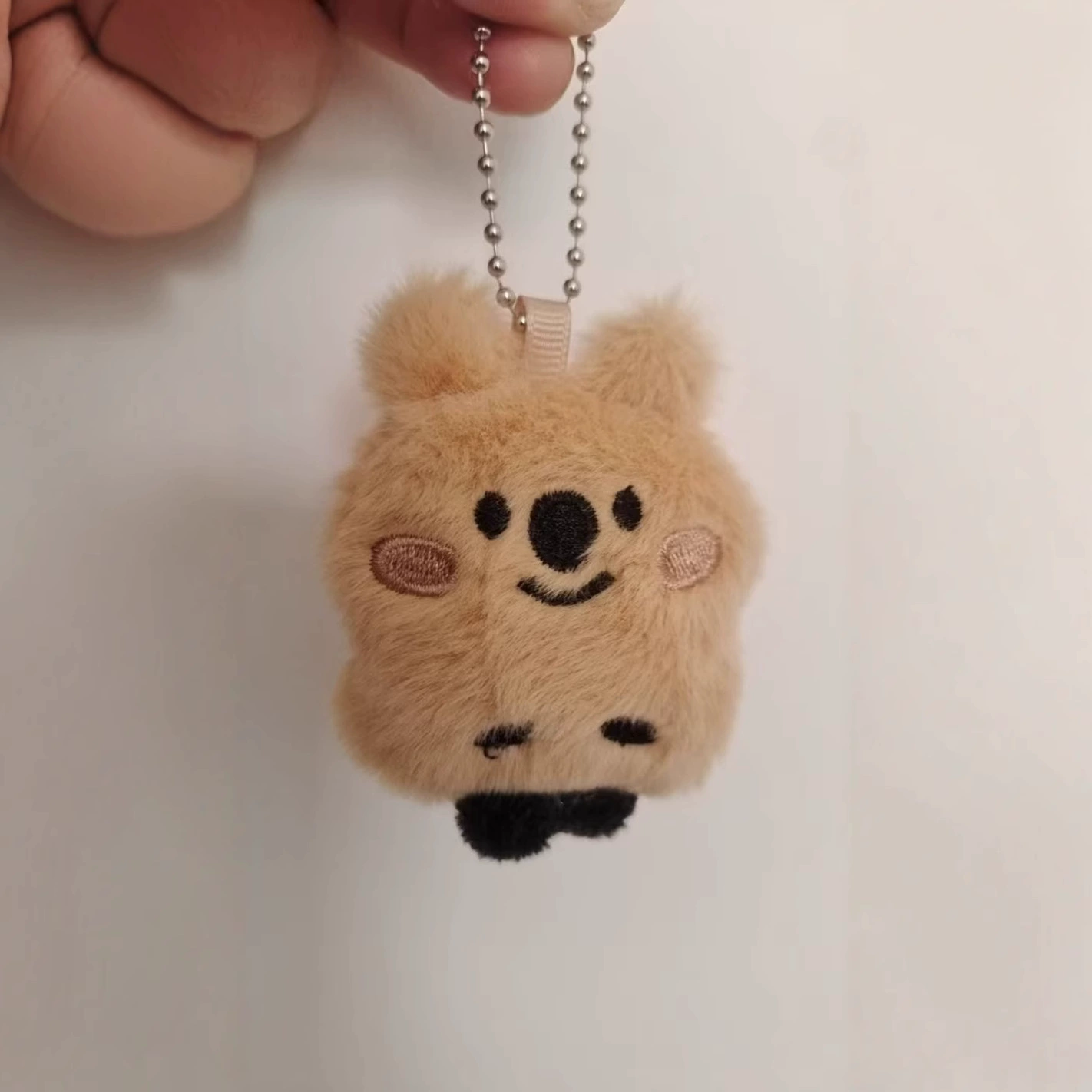 Милая короткошерстная крыса мини-милая коала плюшевая сумка кукла