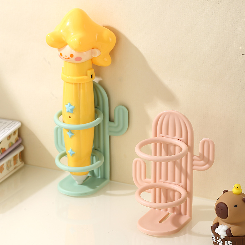 点读笔收纳架笔架笔筒整理收纳免打孔儿童学生桌面宿舍文具收纳