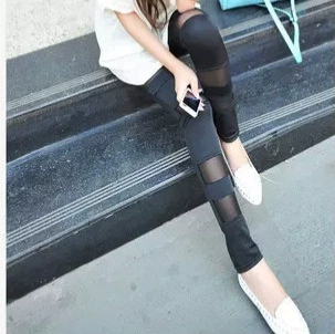 Осенние белые брюки, л leggings, оптовая закупка, плотные, облегающие