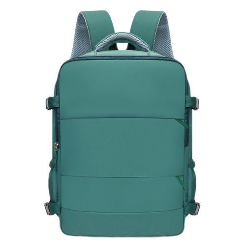 New multi-functional business computer backpack, student waterproof schoolbag, short trip travel bag, large capacity backpack