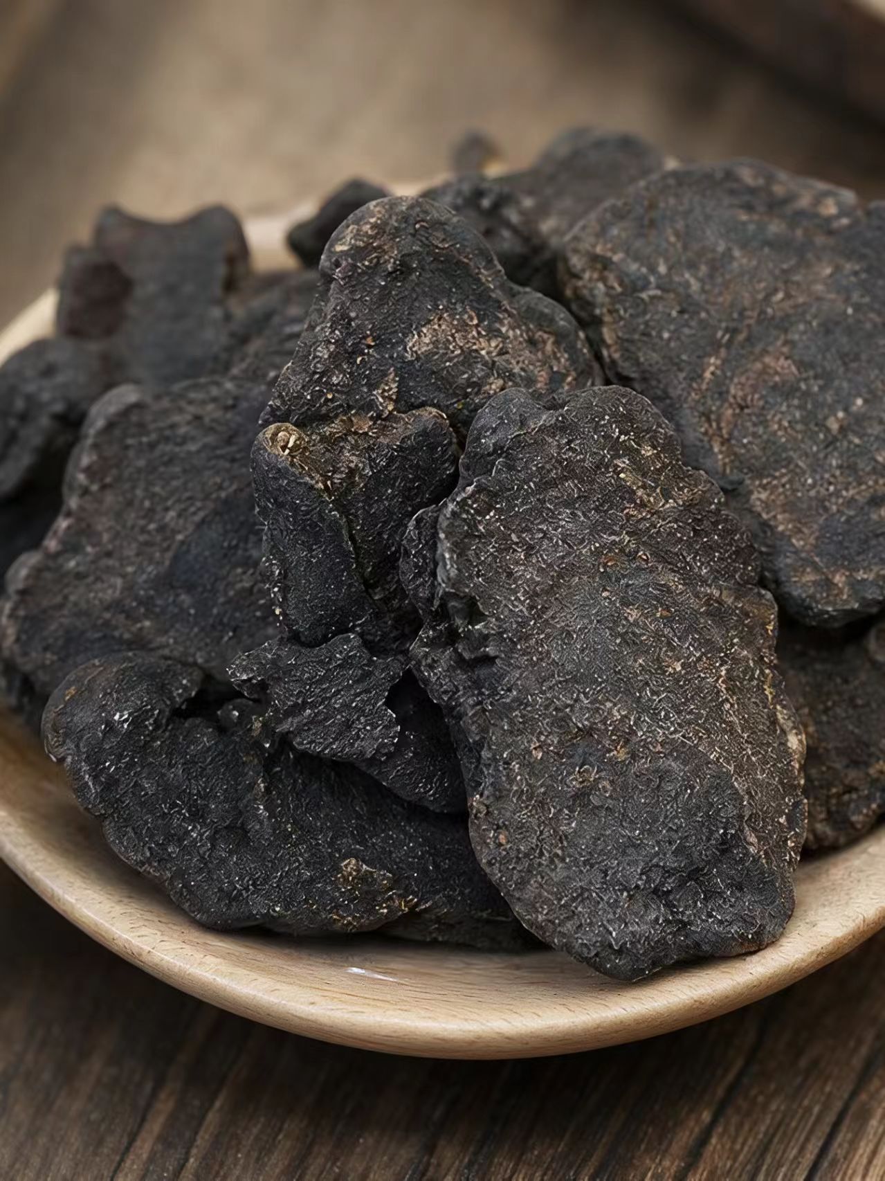 Cistanche Slices Rou Cong Rong Dried Herb for Tonic Wine and Decoction 1000g Bag key features