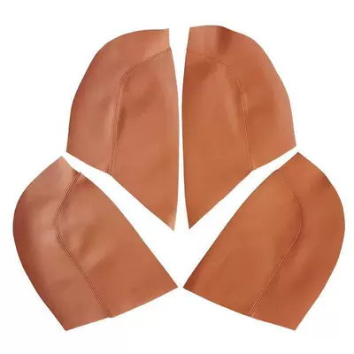 Leather Cover Fabric, Sürətlər qutusu və əl tormozu başlıqları