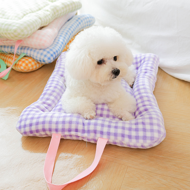 벨벳 쿠션 크리스탈 포도