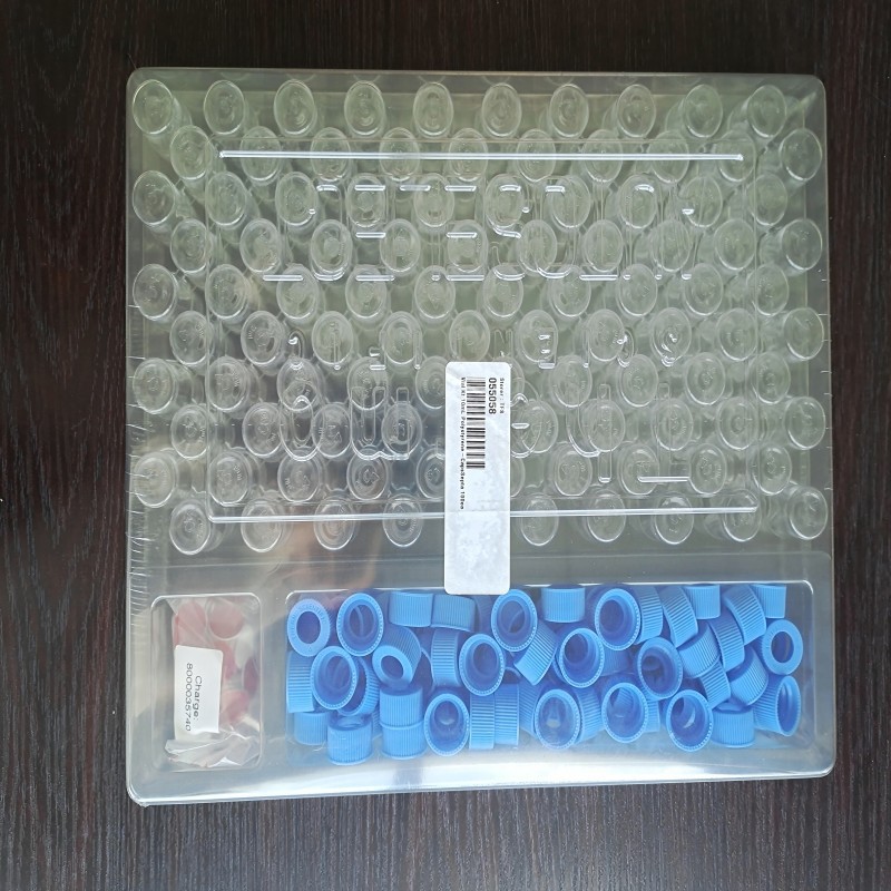 赛默飞 0.3ml样品瓶套件055428 包括瓶盖隔垫 用于AS-AP自动进样