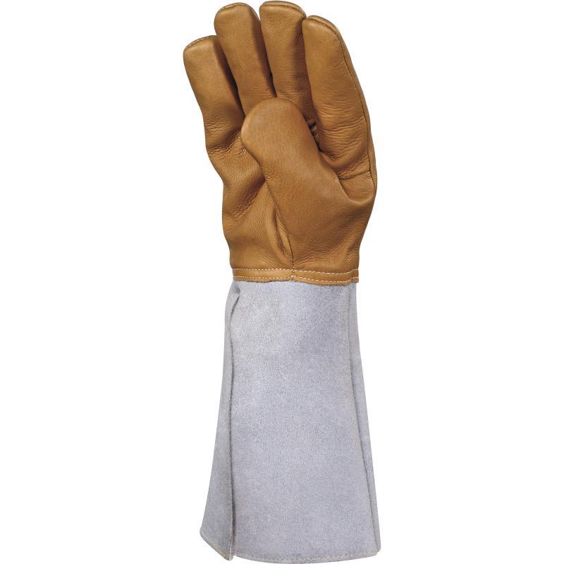 Delta Tower 203003 guantes anticongelantes almacenamiento refrigerado resistente a bajas temperaturas estación de gas de nitrógeno líquido hielo seco dióxido de carbono frío
