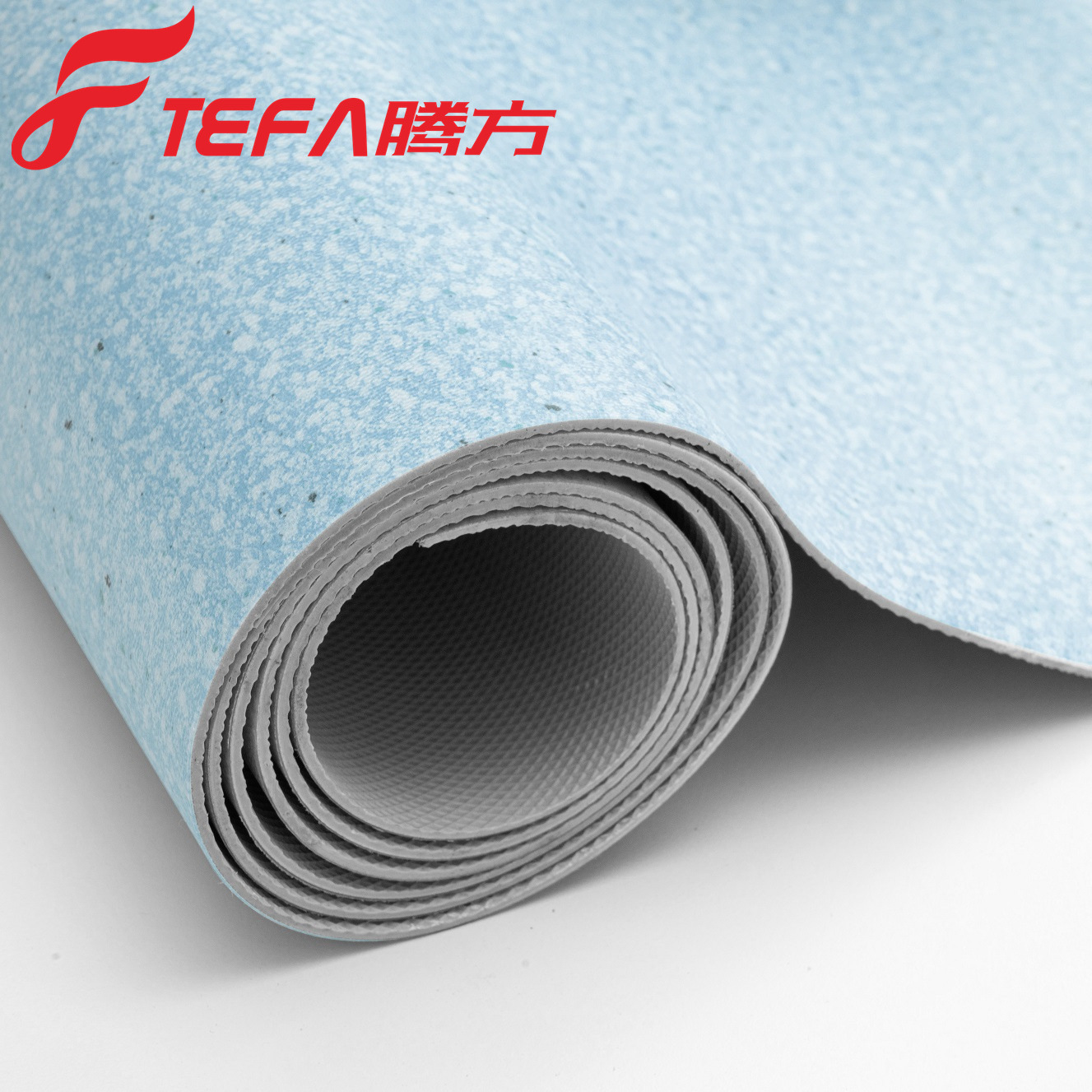 工厂定制PVC地板 加厚耐磨商用塑胶PVC地板 来样定制厚度花色|ms