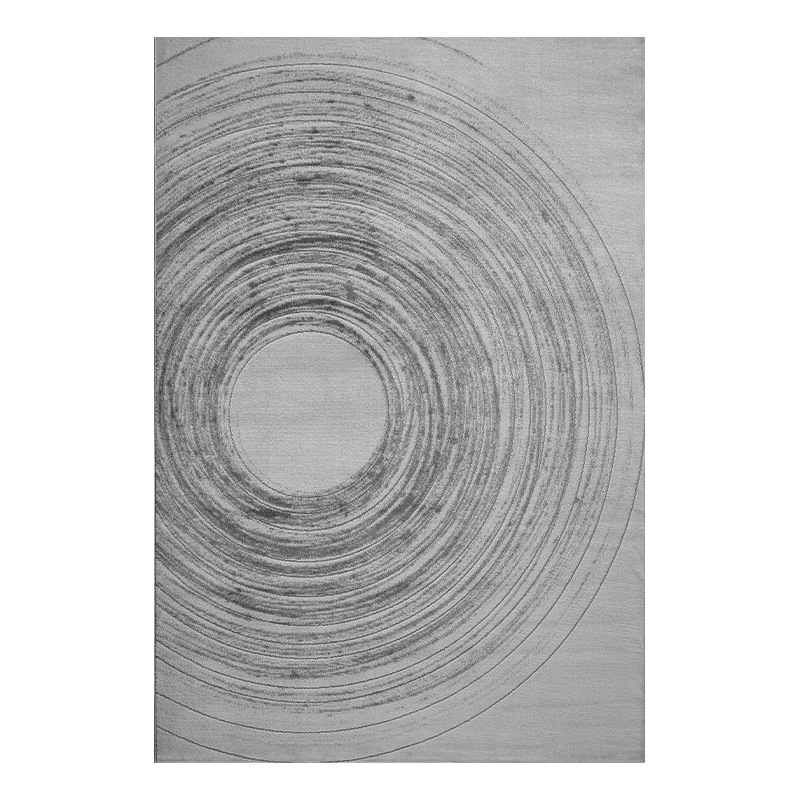 Fábrica de origen alfombra de sala de estar doméstica dormitorio antisucio fácil de cuidar sofá mesa de té alfombra de cama alfombra estudio piso redondo