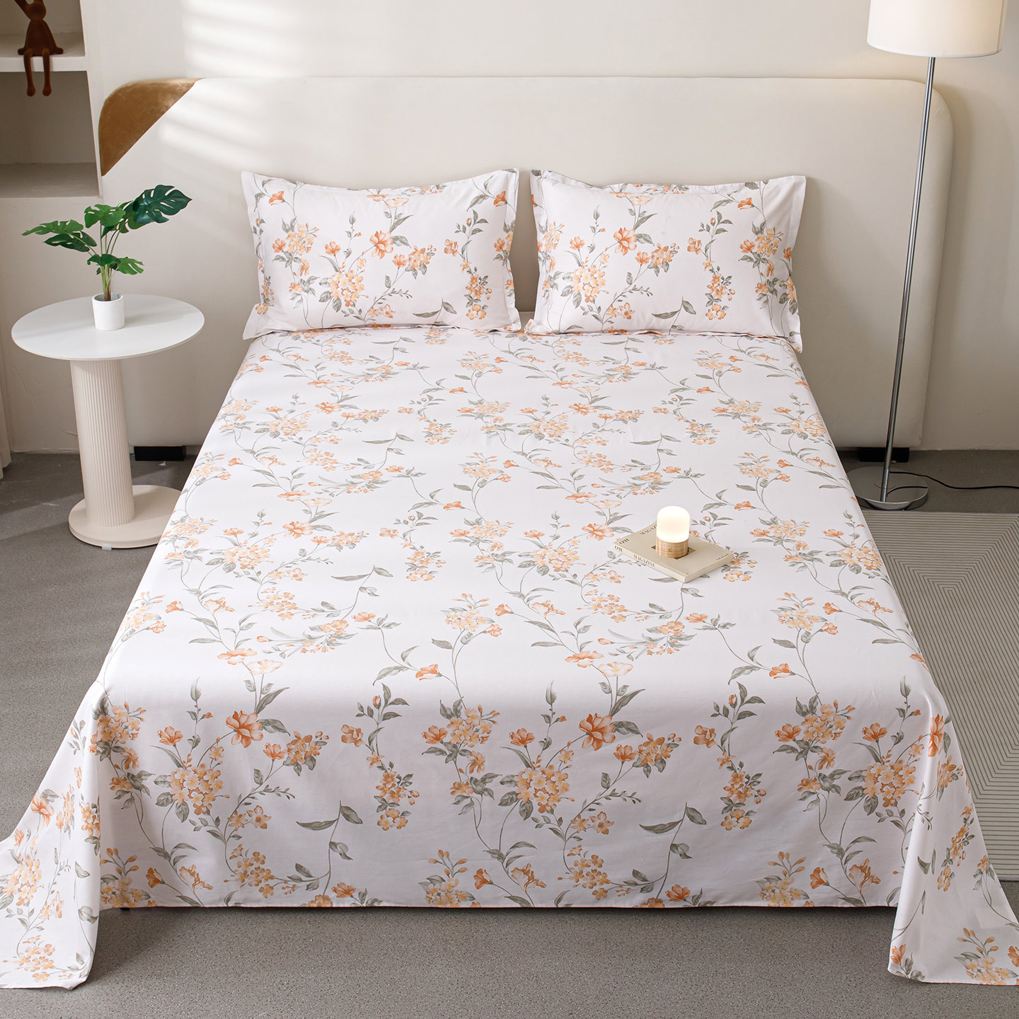 100% algodón sábanas dormitorio de estudiantes cubierta de cama individual niños de verano una sola pieza engrosada edredón al por mayor image 18