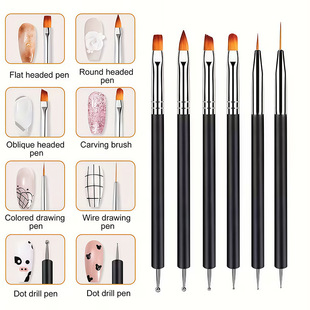 6֧��ɫ�๦������ˢ - �c�L�����l�����^���A�^���m��DIY�����I