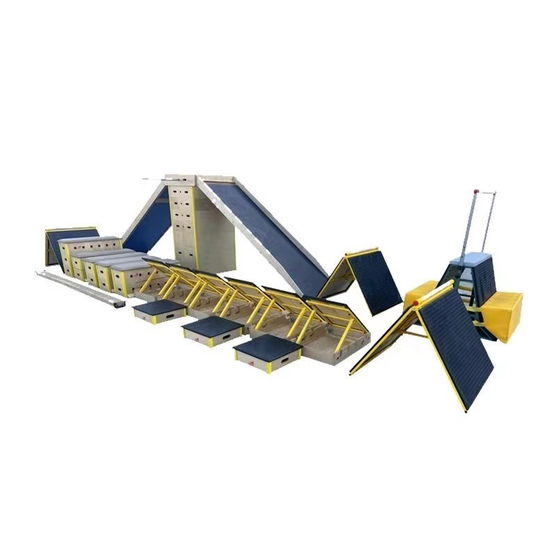 Jardín de infancia Software Escuela Puente de una sola tabla para niños Equipo de entrenamiento de integración sensorial