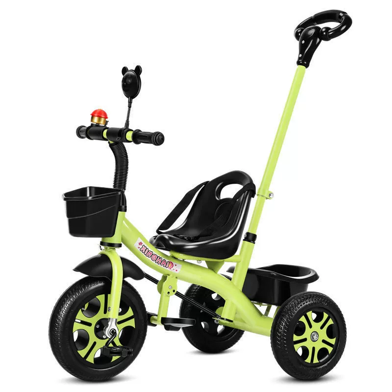 Детский трёхколёсный велосипед, каталка, 1-3 года, 2-5 лет