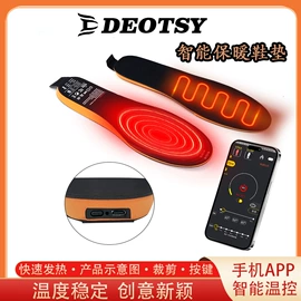 暖脚宝;发热鞋垫;暖贴、暖宝宝