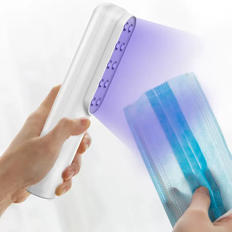 跨境usb紫外线杀菌消毒棒手持uv杀菌便携式家用消毒棒低温灭菌灯