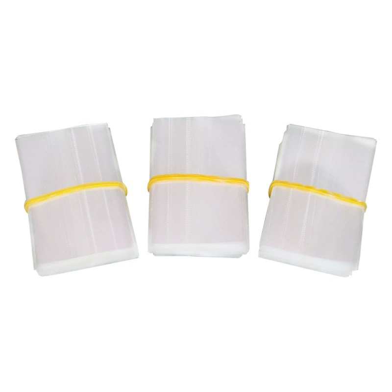 ПЭТ ПВХ Термоусадочная пленка косметическая герметизирующая пленка легкая слеза этикетка бутылка пластиковая герметизирующая пленка Пальмовая пленка печать ПЭТ