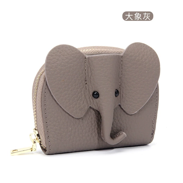 Elephant gray