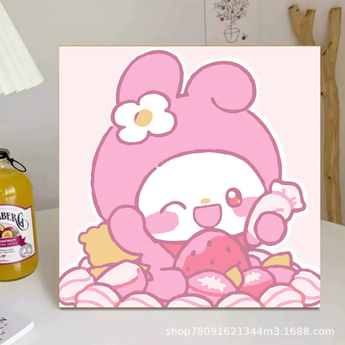 Цифровая масляная живопись DIY Нейжа ручная заливка масляной краской graffiti painting 2025 граффити производитель прямые продажи оптовая палатка