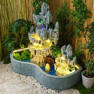 �e�����@�~�ؼ�ɽ��ˮ���^�̨��픇�Ȫ�b��ґ���ѭ�hˮ�쾰�[��