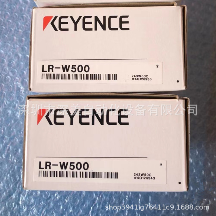 基恩士LR-W500,LR-W500C激光传感器（LR-W系列）全新原装正品