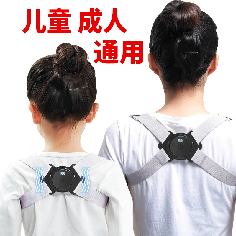 Детские горбатые корректоры могут быть только на спине