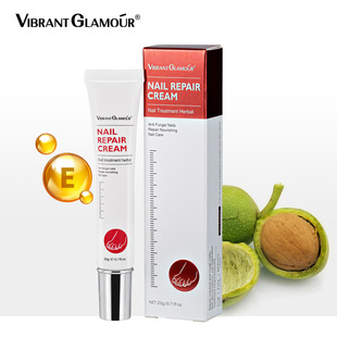 Cross-Border Vibrant Glamor Onychomycosis Cream 20g Repair Nourish Maintain