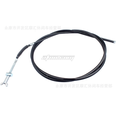 Force 54005-0005 Hand – Motorcycle Control System Parts