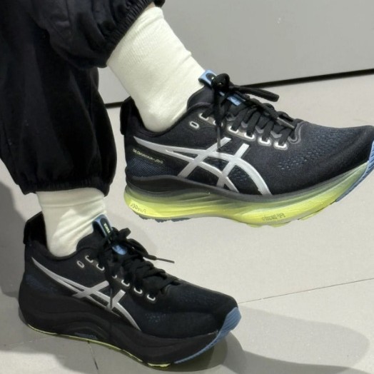 Asics Gel-Kayano 32 idman ayaqqabısı, kişi və qadın üçün