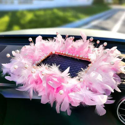 Anti-slip mat — Women - pink-bubble-double-layer-large-feather-pad-small-rectangular-1418cm