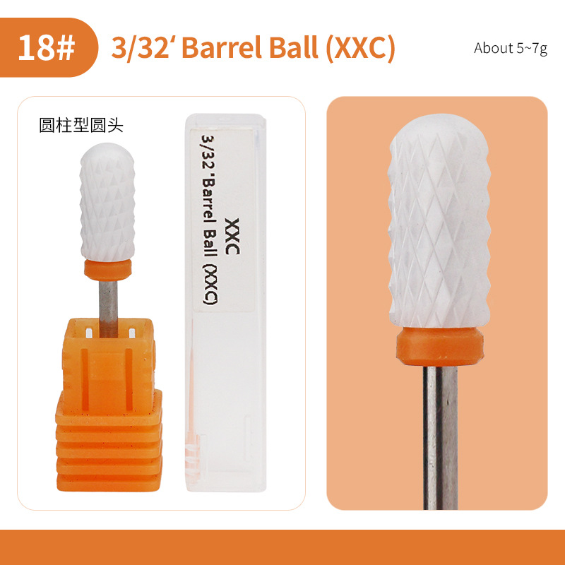 18 # cabeza redonda 2XC