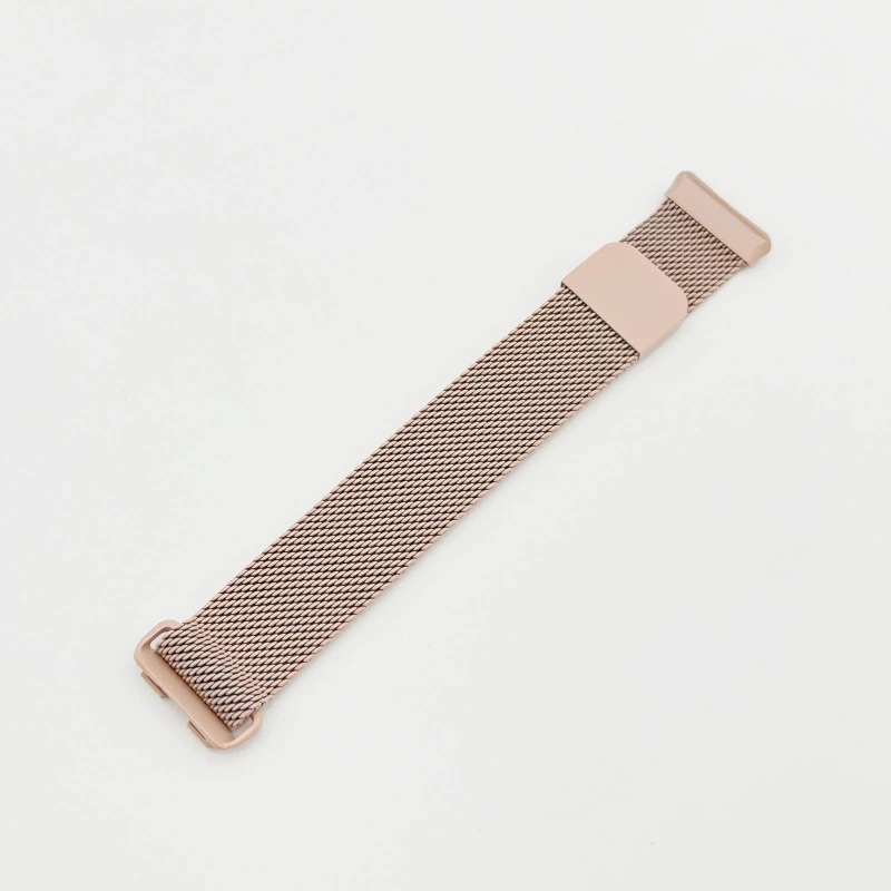 Замена ремня для Huawei Band 10/9/8 на металлический Миланезский браслет для Huawei Band 9