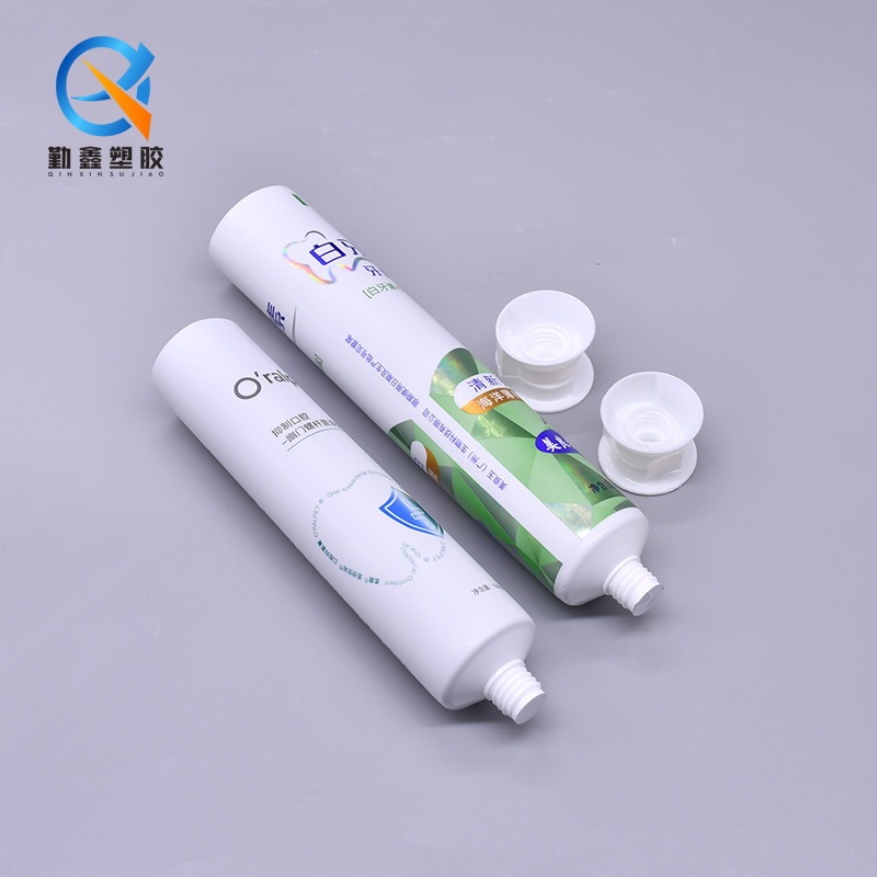 新奇特100g/120g歯磨き粉ホースアルミプラスチック管プラスチックホース包装材カバー歯磨き粉管|undefined